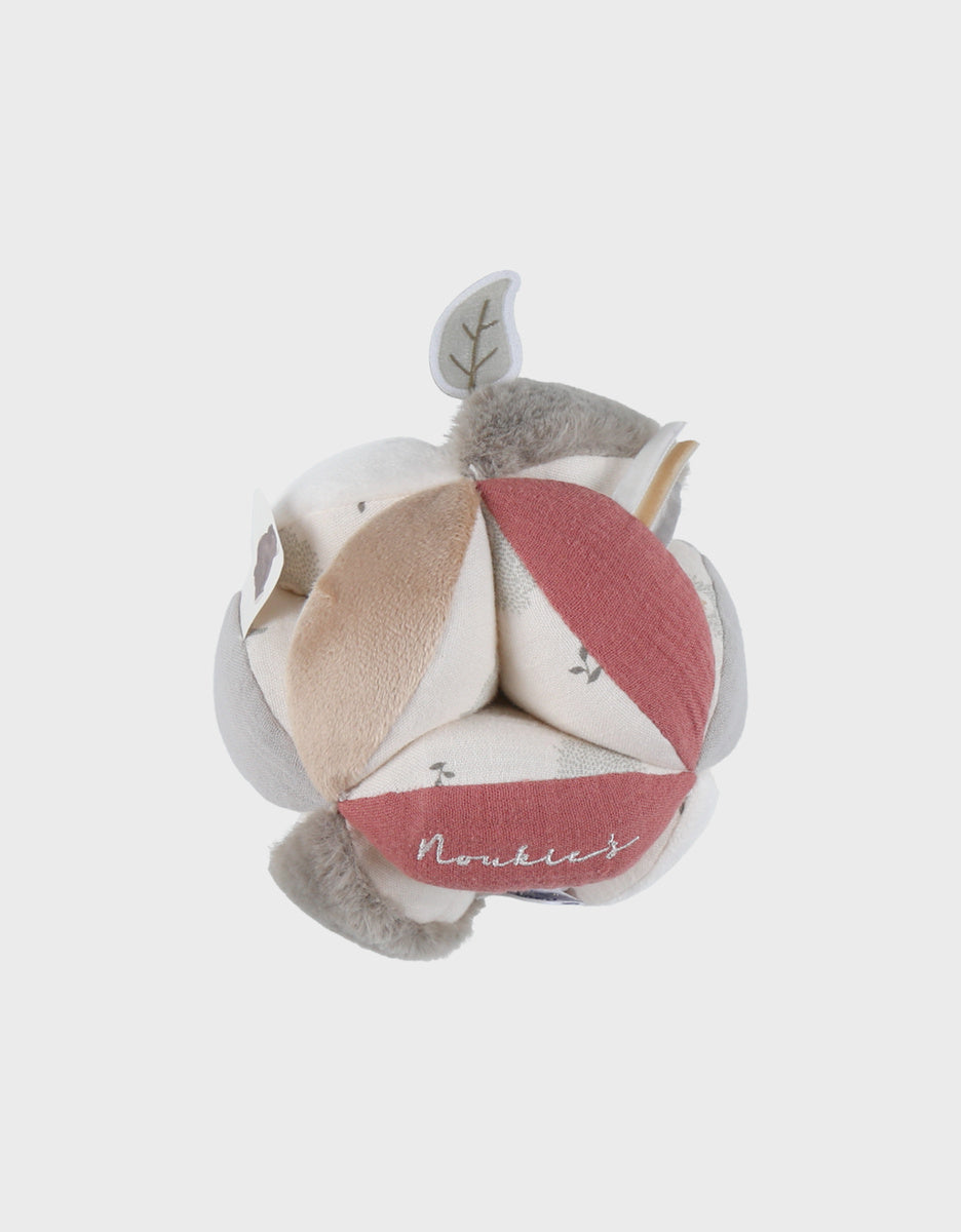 Balle de préhension - Fluffy, Orso & Lily