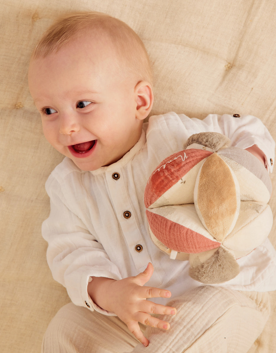 Balle de préhension - Fluffy, Orso & Lily