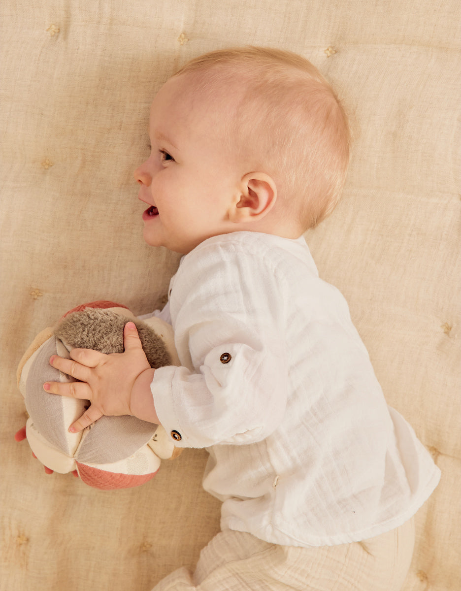 Balle de préhension - Fluffy, Orso & Lily