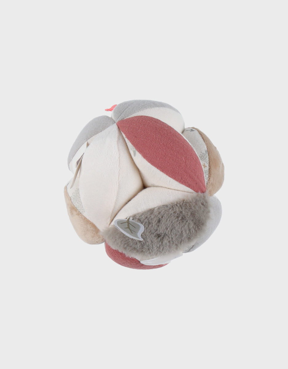 Balle de préhension - Fluffy, Orso & Lily