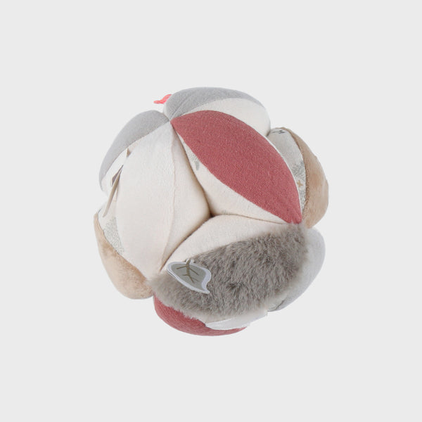 Balle de préhension - Fluffy, Orso & Lily