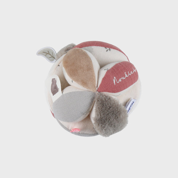 Balle de préhension - Fluffy, Orso & Lily