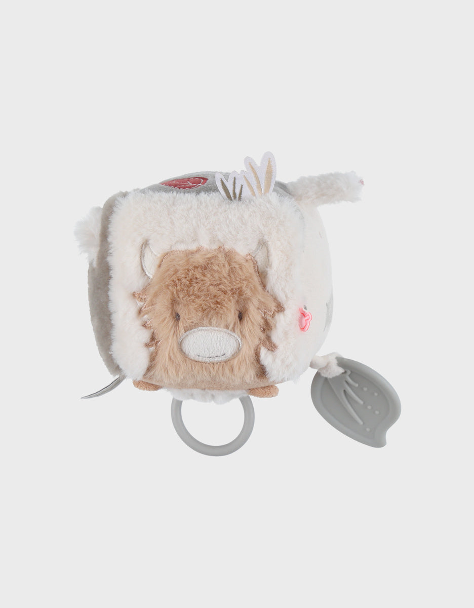 Cube multi-activités - Fluffy, Orso & Lily