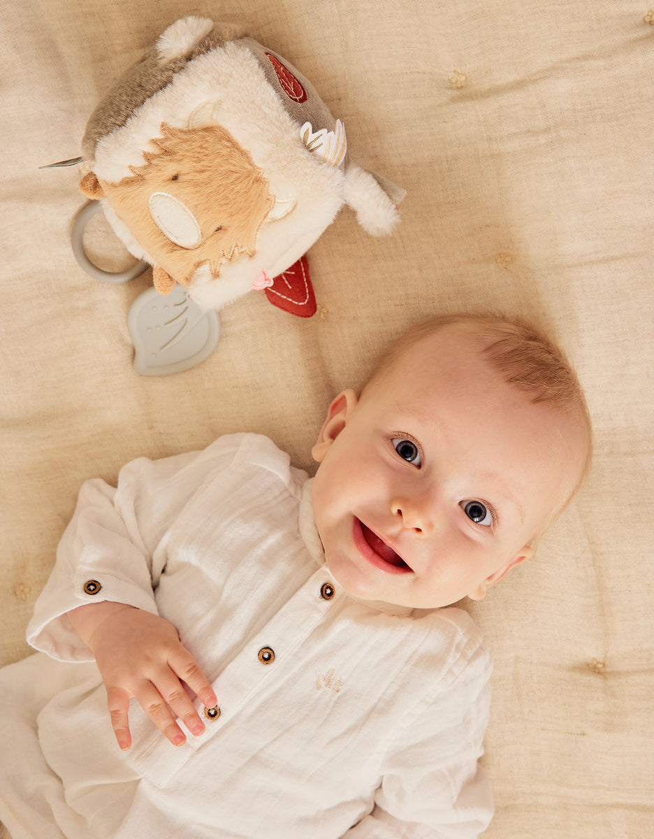 Cube multi-activités - Fluffy, Orso & Lily