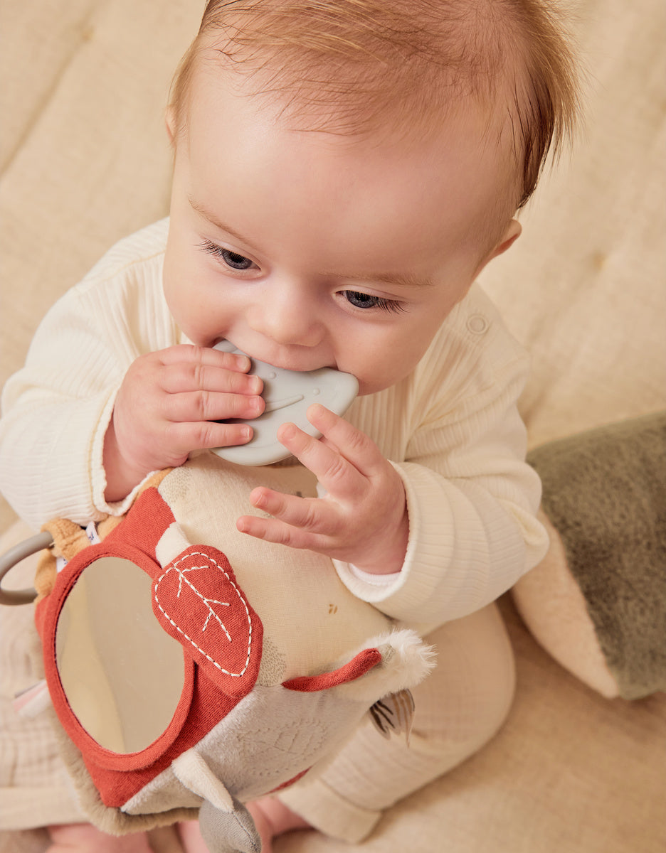 Cube multi-activités - Fluffy, Orso & Lily