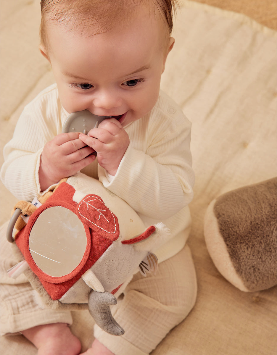 Cube multi-activités - Fluffy, Orso & Lily