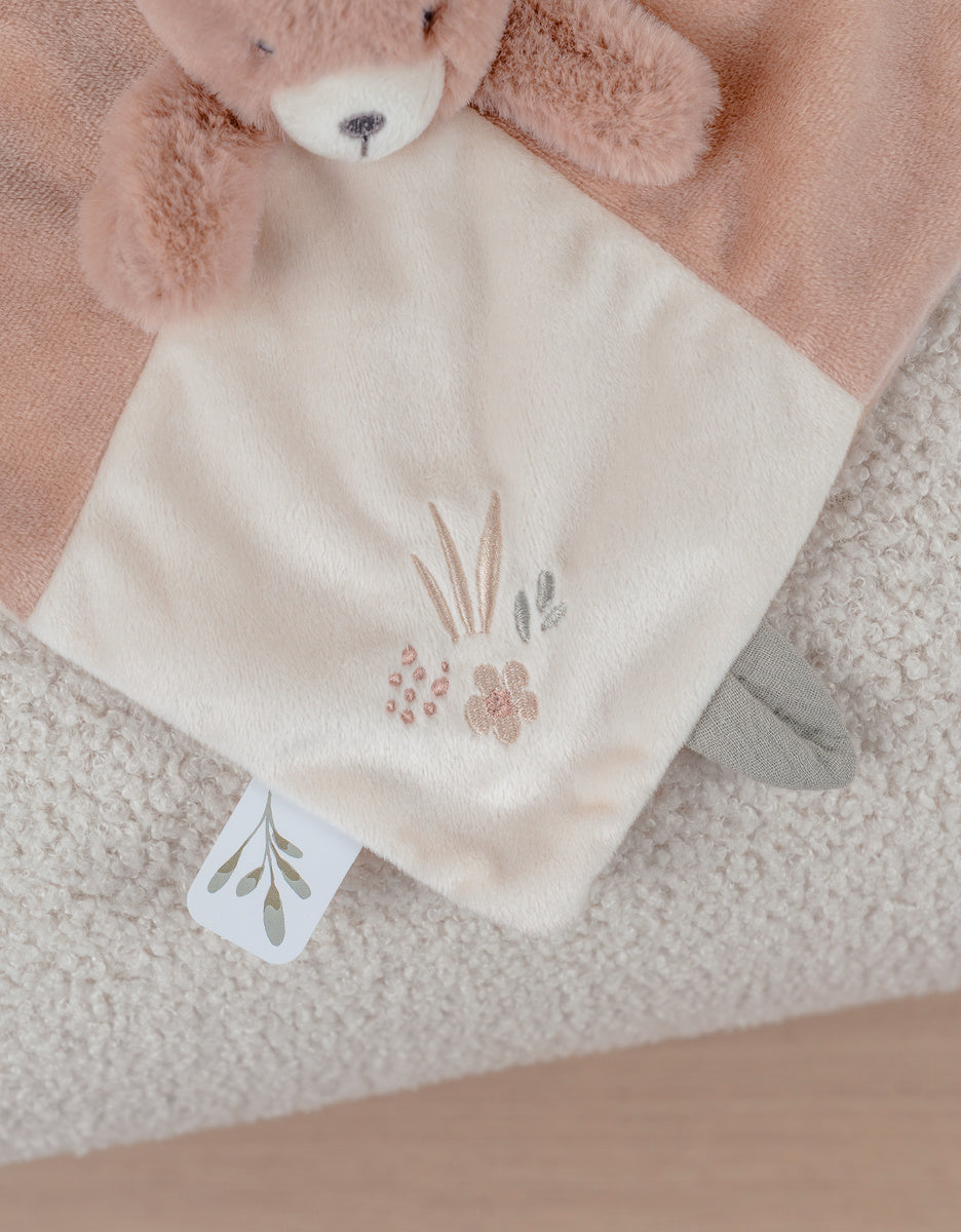 Doudou Ours - Lily Doudou Ours