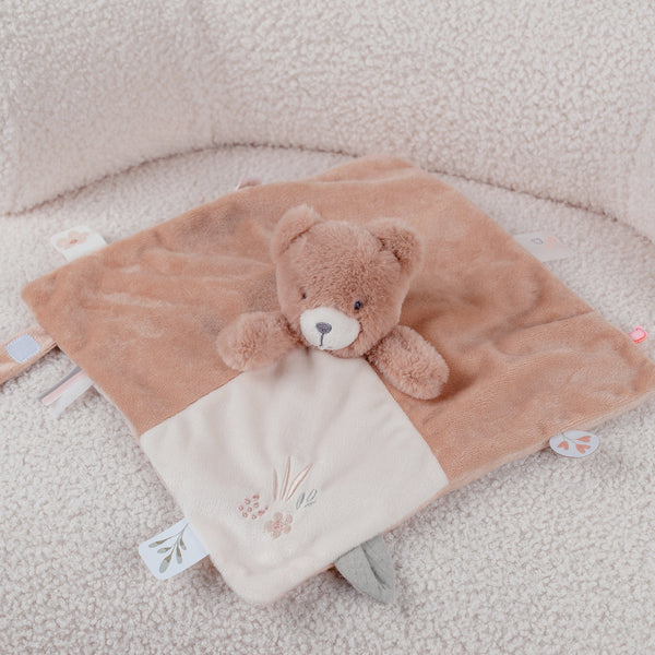 Doudou Ours - Lily Doudou Ours