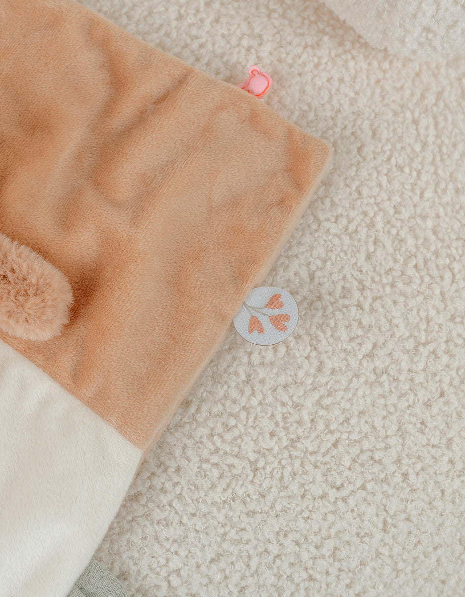 Doudou Ours - Lily Doudou Ours