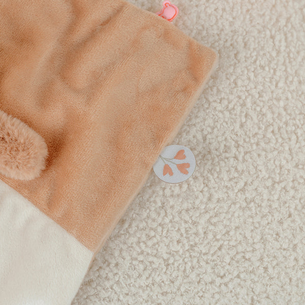 Doudou Ours - Lily Doudou Ours