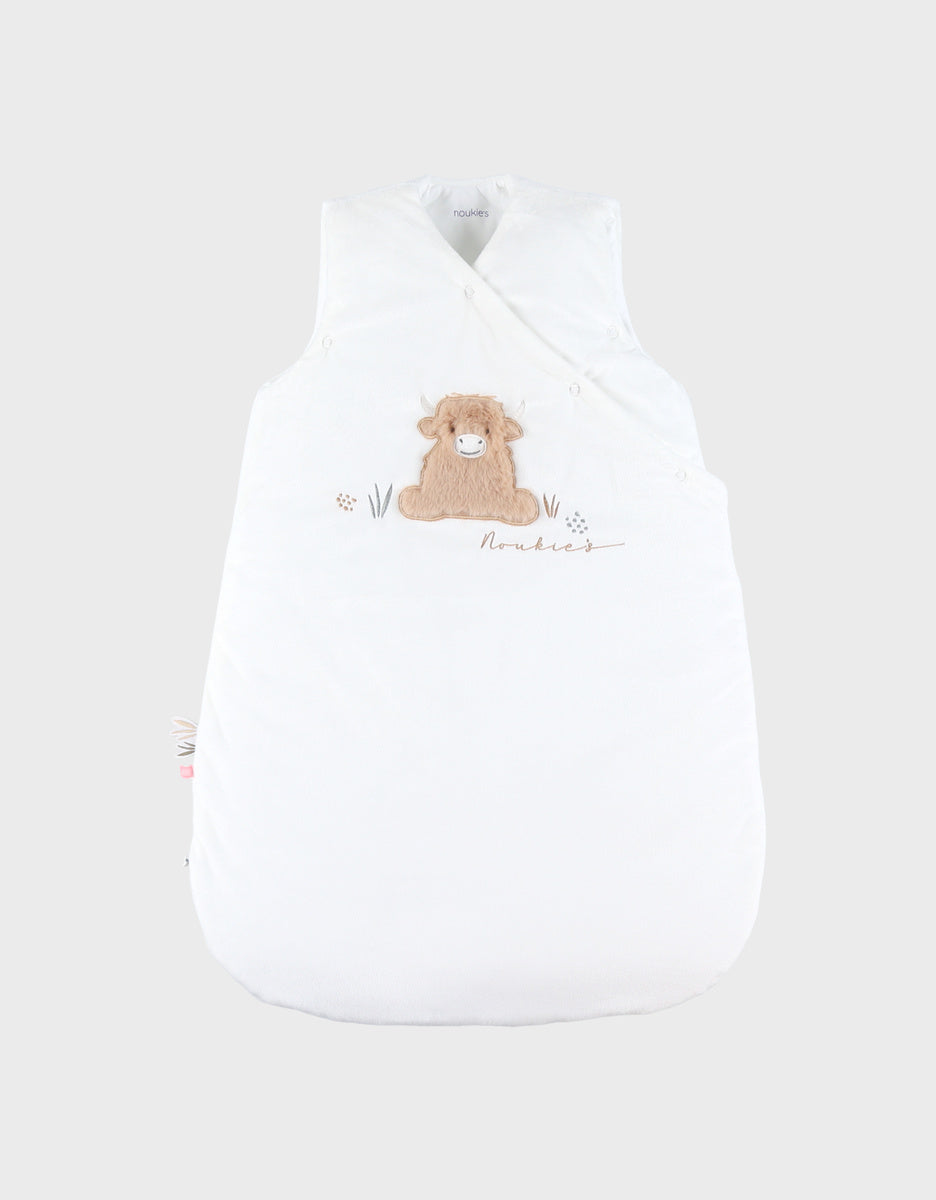 Gigoteuse 1-6m, Veloudoux