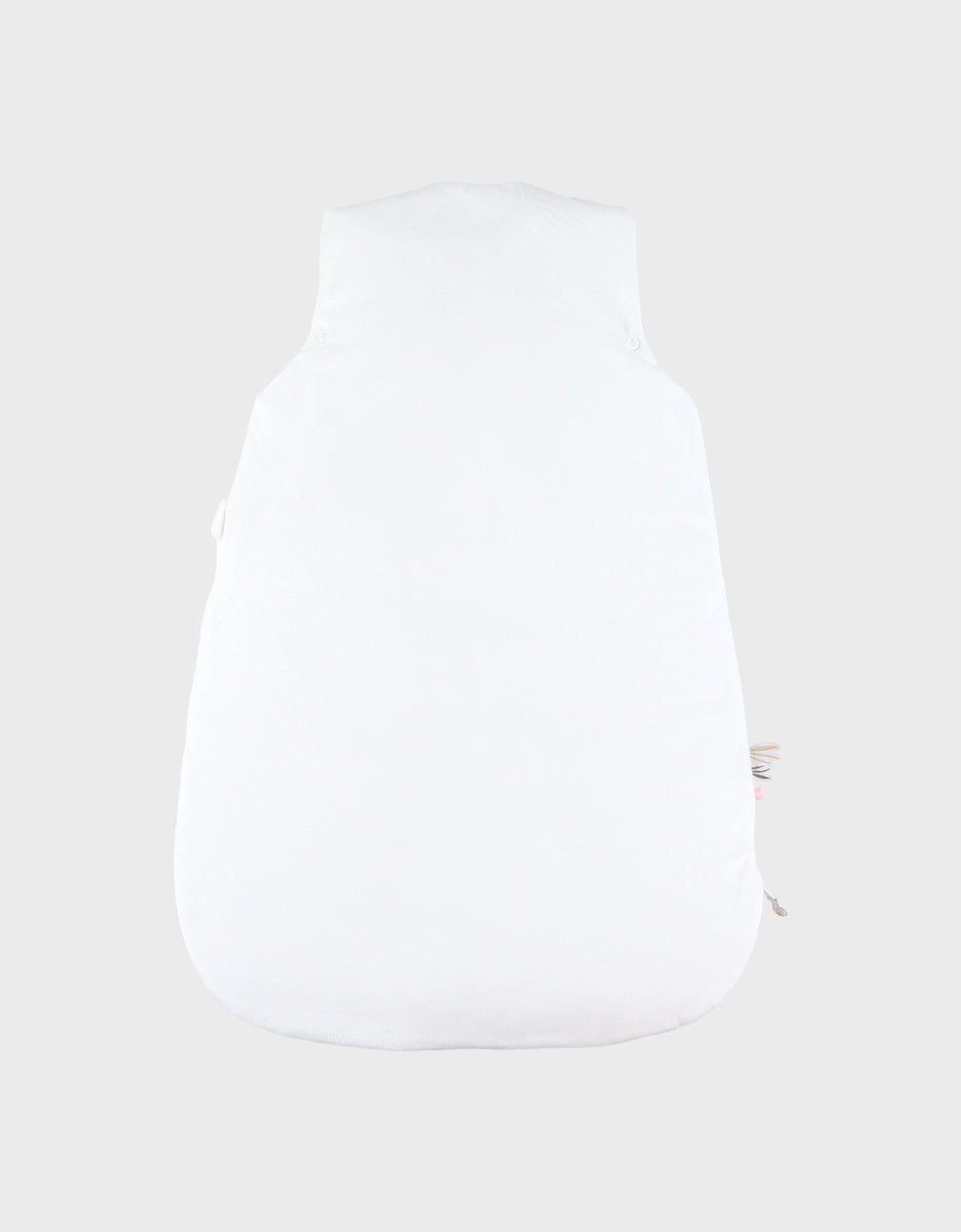 Gigoteuse 1-6m, Veloudoux