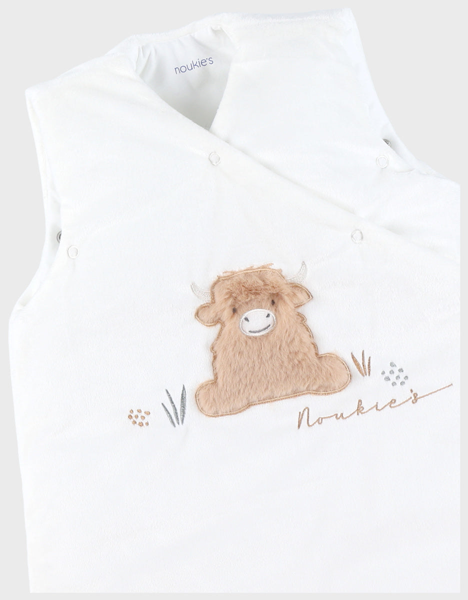 Gigoteuse 1-6m, Veloudoux