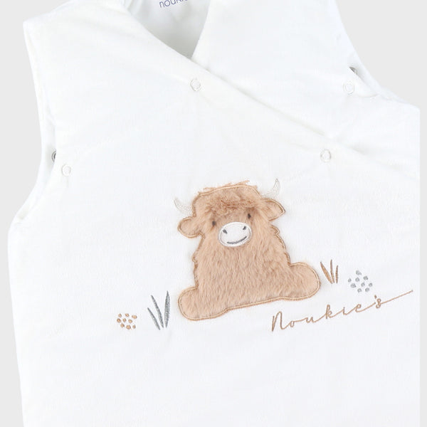 Gigoteuse 1-6m, Veloudoux