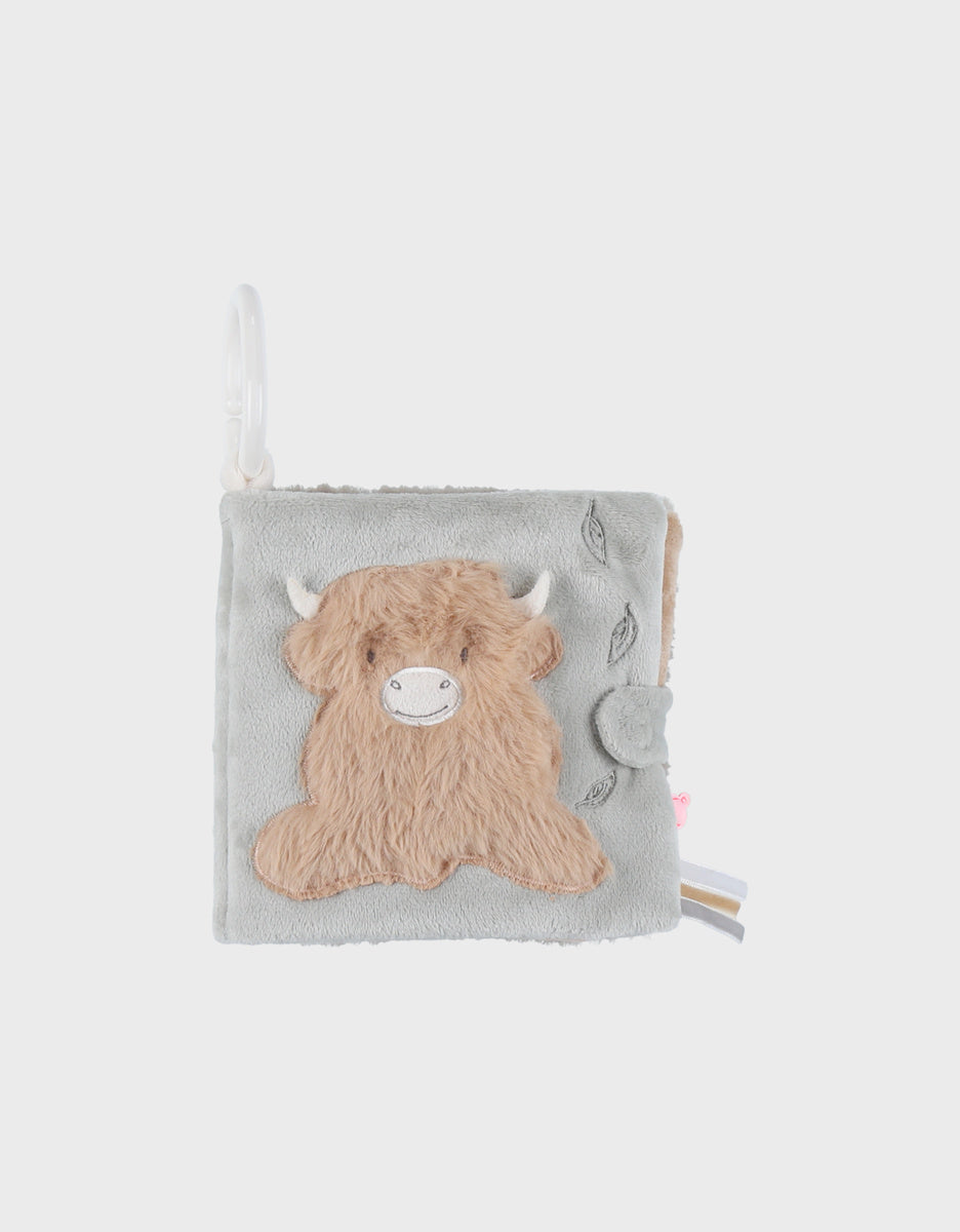 Livre d'éveil - Fluffy, Orso & Lily