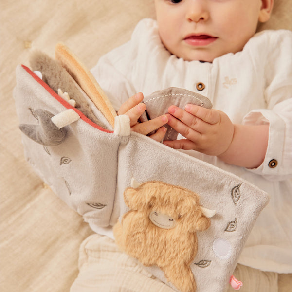 Livre d'éveil - Fluffy, Orso & Lily