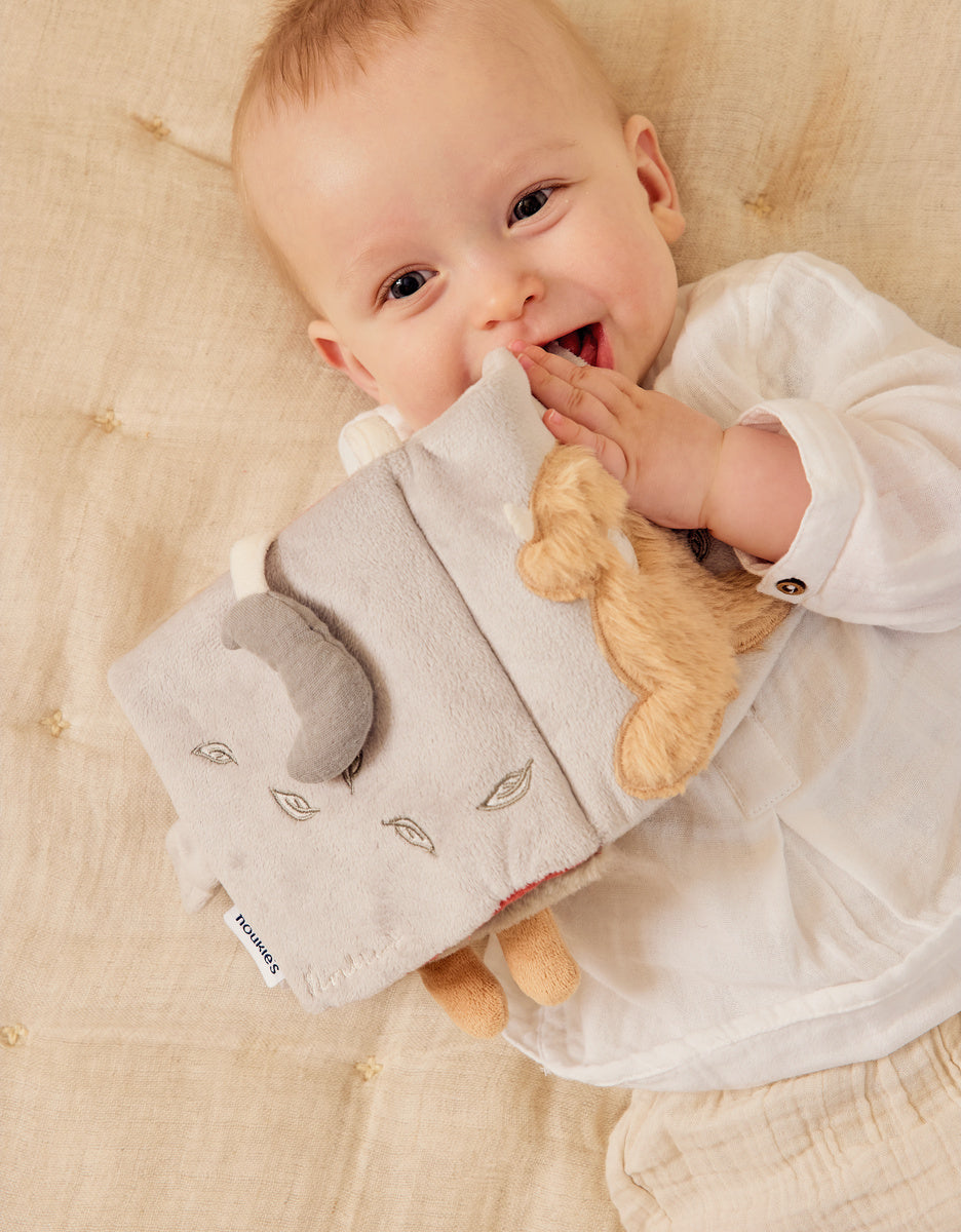 Livre d'éveil - Fluffy, Orso & Lily