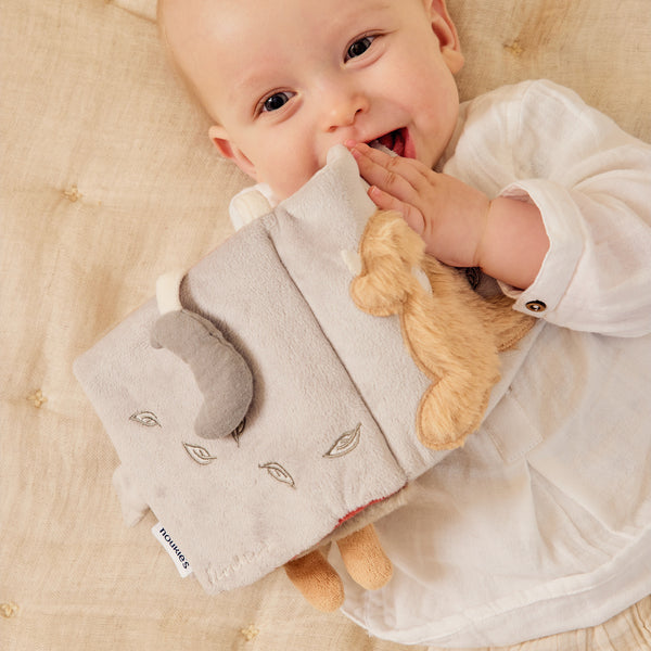 Livre d'éveil - Fluffy, Orso & Lily