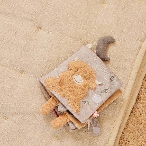 Livre d'éveil - Fluffy, Orso & Lily