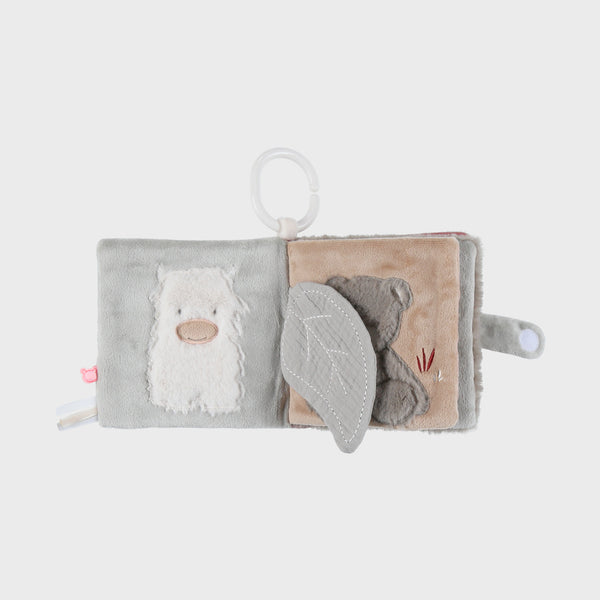 Livre d'éveil - Fluffy, Orso & Lily