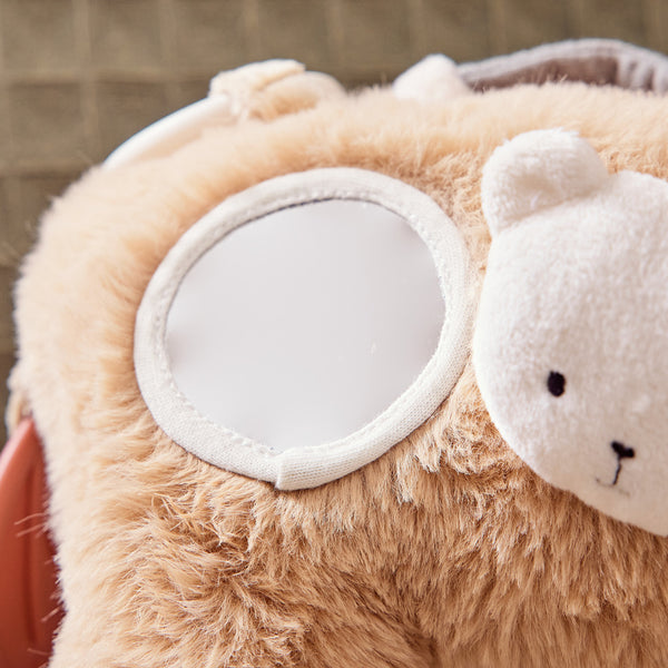 Peluche d’activités - Fluffy Cow