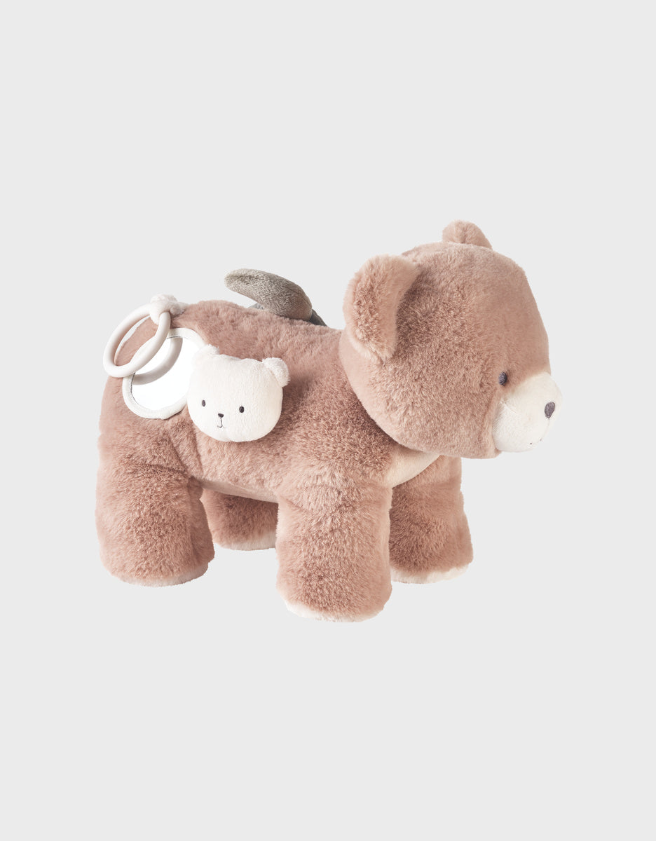 Peluche d’activités ours - Lily