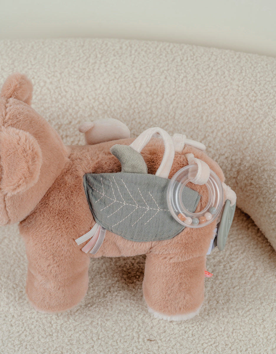 Peluche d’activités ours - Lily