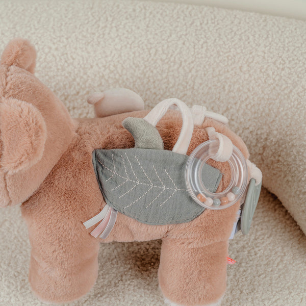 Peluche d’activités ours - Lily