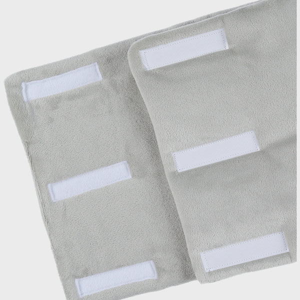 Lot de 6 protèges barreaux pour lit et parc bébé