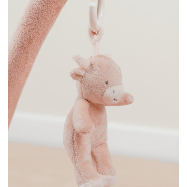 Tapis d’éveil beige ours - Lily