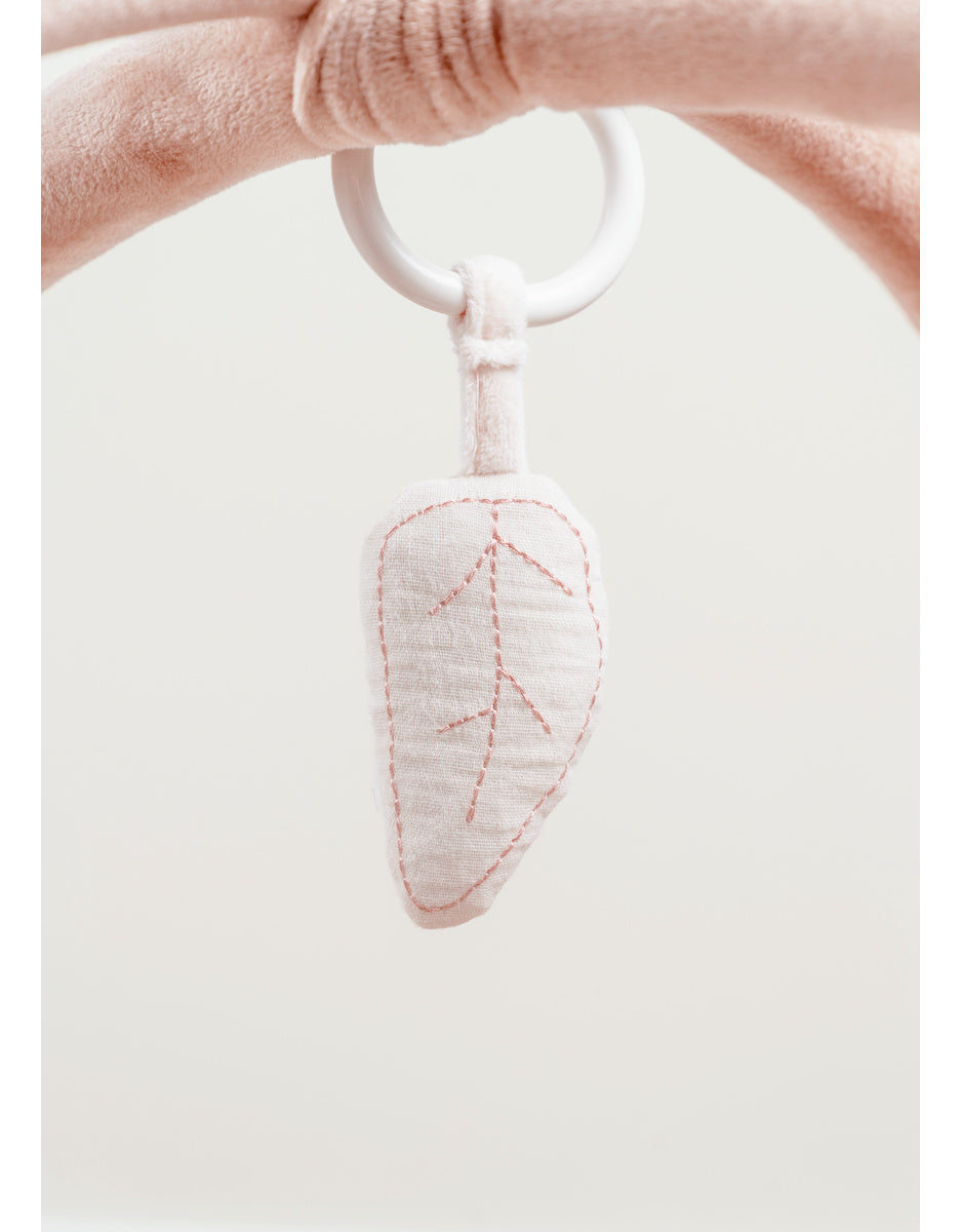 Tapis d’éveil beige ours - Lily