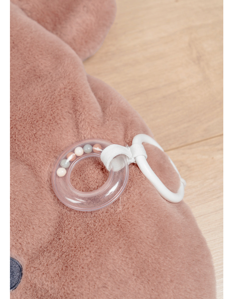 Tapis d’éveil beige ours - Lily