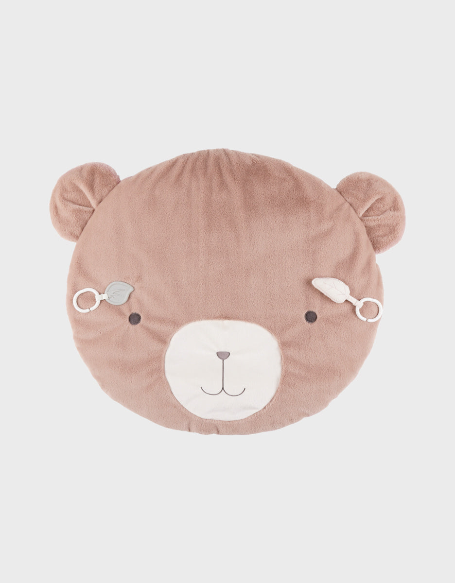 Tapis d’éveil beige ours - Lily