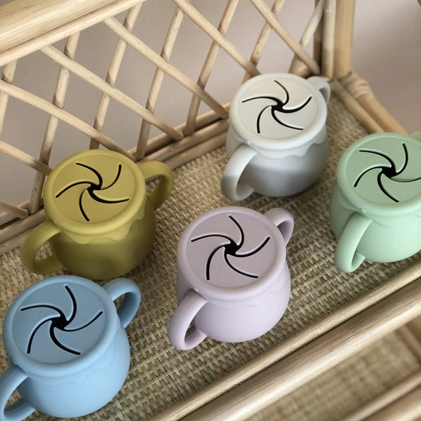 Mug 3-en-1 Rose Pink Gloop