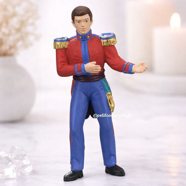 Figurine prince enfant – jouet imagination 3 ans PAPO