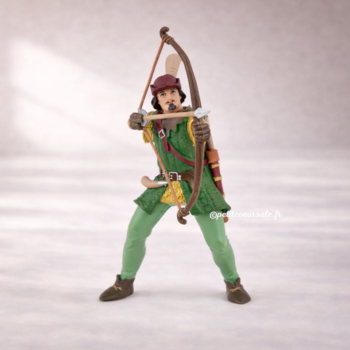 Figurine Robin des Bois – jouet enfant dès 3 ans PAPO