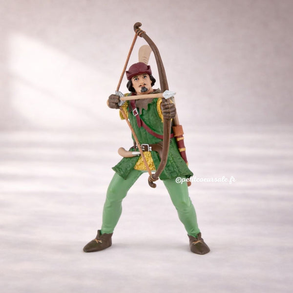 Figurine Robin des Bois – jouet enfant dès 3 ans PAPO