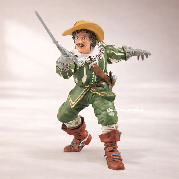Figurine D’Artagnan – jouet enfant dès 3 ans PAPO