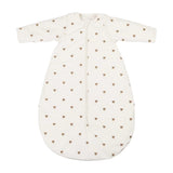 Gigoteuse Bébé à Manches Amovibles TOG 2.5 – Björn Moka – Trois Kilos Sept 🧸🤎 TROIS KILOS SEPT