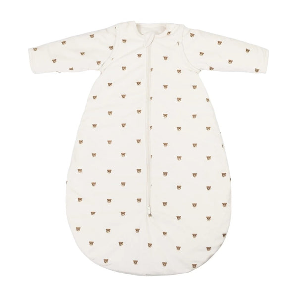 Gigoteuse Bébé à Manches Amovibles TOG 2.5 – Björn Moka – Trois Kilos Sept 🧸🤎 TROIS KILOS SEPT