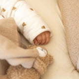Gigoteuse Bébé à Manches Amovibles TOG 2.5 – Björn Moka – Trois Kilos Sept 🧸🤎 TROIS KILOS SEPT