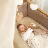 Gigoteuse Bébé à Manches Amovibles TOG 2.5 – Björn Moka – Trois Kilos Sept 🧸🤎 TROIS KILOS SEPT