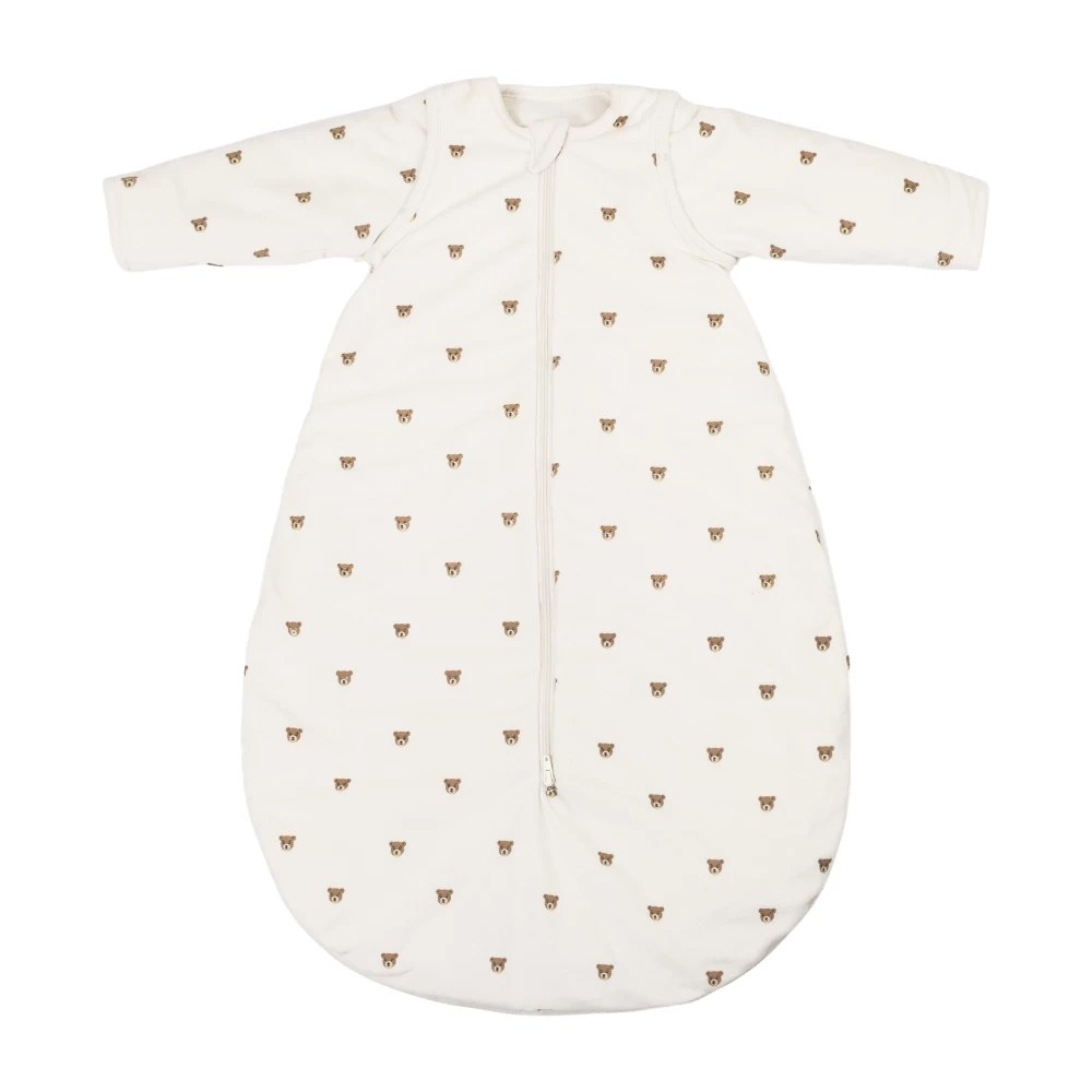Gigoteuse Bébé à Manches Amovibles TOG 2.5 – Björn Moka – Trois Kilos Sept 🧸🤎 TROIS KILOS SEPT