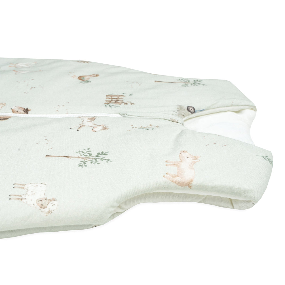 Gigoteuse bébé jersey coton – Ferme – Julius Zöllner JULIUS ZOLNER