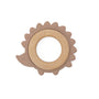 Anneau de dentition hérisson taupe