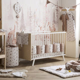 Housse de change bébé détail coton et bambou

Housse matelas à langer bébé finition soignée