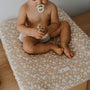 Housse de matelas à langer Indian Summer – Confort et douceur pour bébé