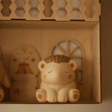 Squichymals – Collection anti-stress en peluches squishy - Hoglet Petit coeur salé