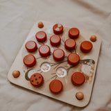 Pop & Peek – Jeu de mémoire en bois « Forêt enchantée » | Mrs Ertha MRS ERTHA