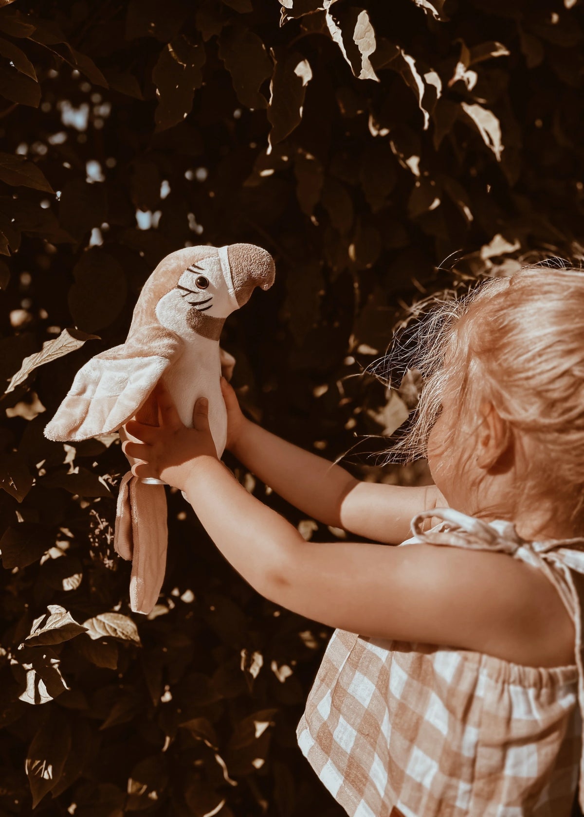 Découvrez Pierre 🦜, le perroquet qui répète tout avec sa voix drôle et ses ailes animées ! Un jouet interactif Montessori signé Mrs Ertha, idéal dès 3 ans.